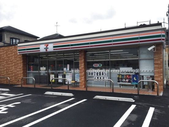 セブンイレブン 堺上店の画像