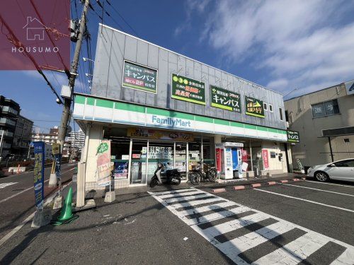 ファミリーマート 柏原清州店の画像