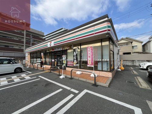 セブンイレブン 柏原上市4丁目店の画像