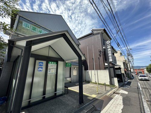 京都中央信用金庫桃山支店の画像