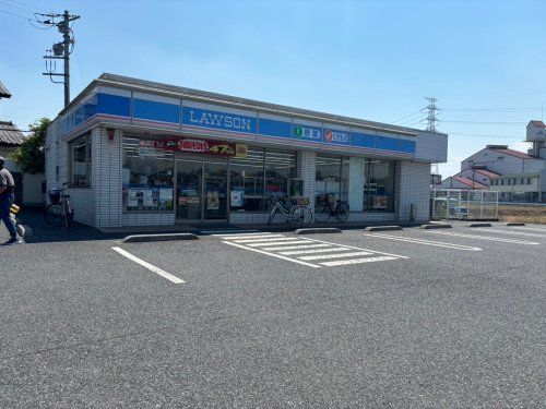 ローソン熊谷久保島店の画像