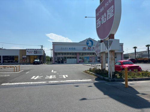 西松屋熊谷籠原店の画像