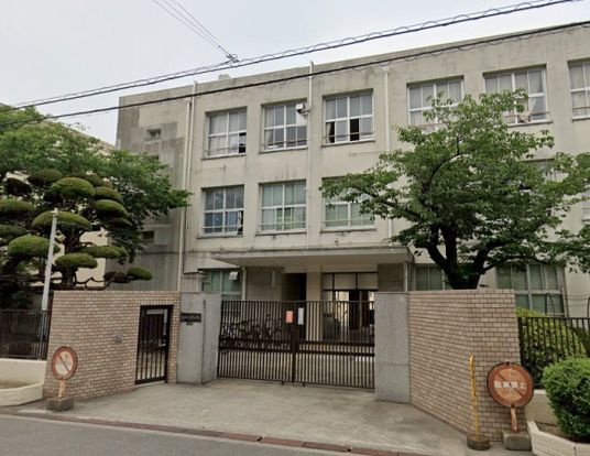 大阪市立豊里小学校の画像