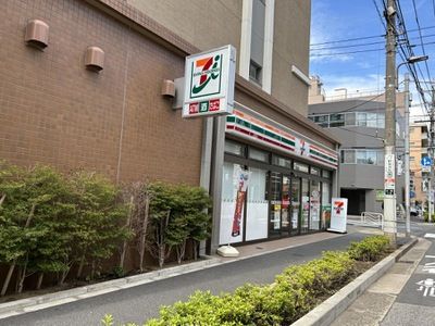 セブンイレブン 江東佐賀1丁目店の画像