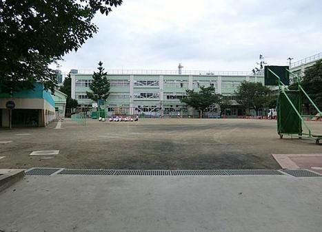 杉並区立 桃井第二小学校の画像