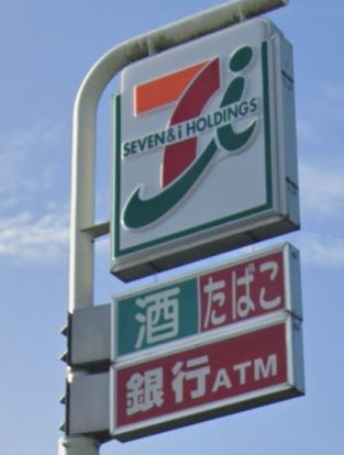 セブンイレブン 川越小仙波店の画像