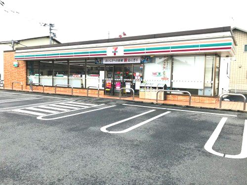 セブンイレブン 前橋六供町店の画像