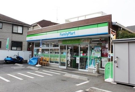 ファミリーマート 大岡三丁目店の画像