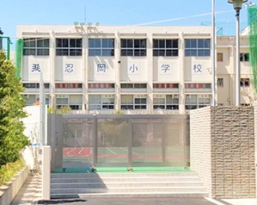 台東区立忍岡小学校の画像