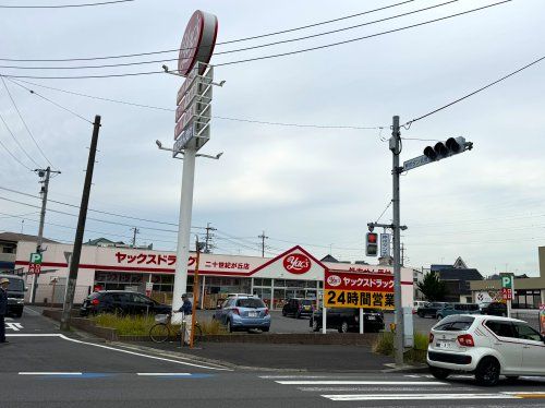 ヤックスドラッグ二十世紀が丘店の画像