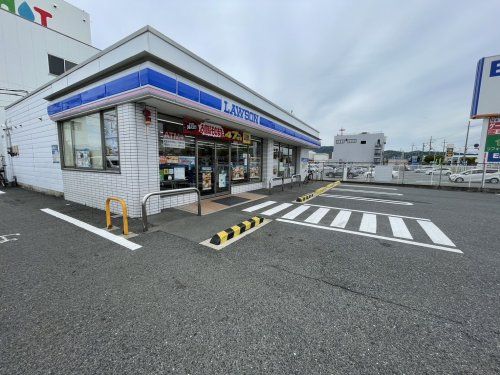 ローソン 八尾沼店の画像