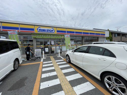 ミニストップ 八尾太田店の画像