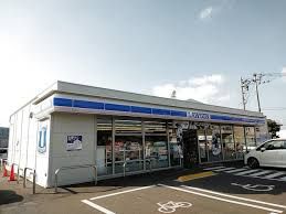 ローソン 高松香川町川東上店の画像