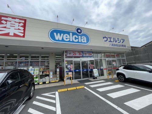 ウエルシア八尾跡部北の町店の画像