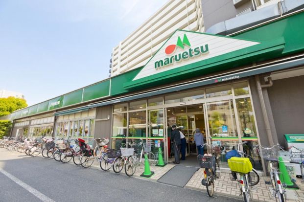 マルエツ 葛西店の画像