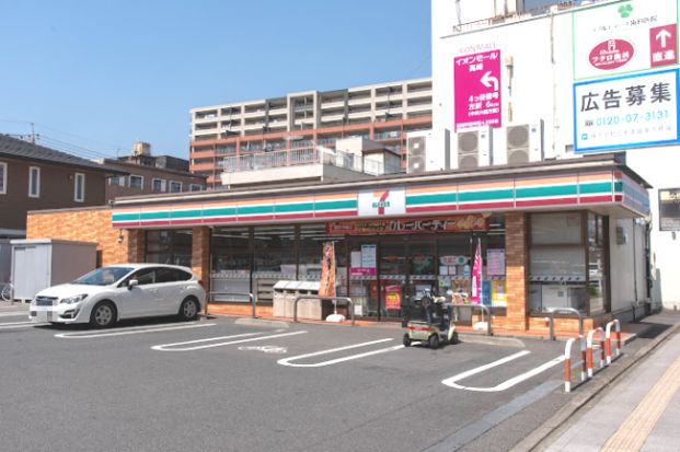 セブンイレブン 前橋本町1丁目店の画像