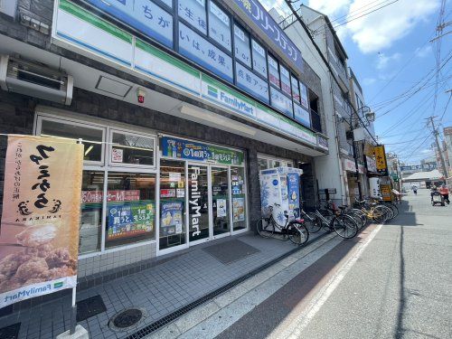 ファミリーマート 近鉄長瀬駅前店の画像