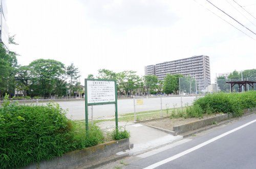 氷川公園の画像