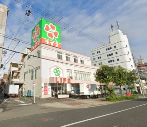 ライフ 生野林寺店の画像