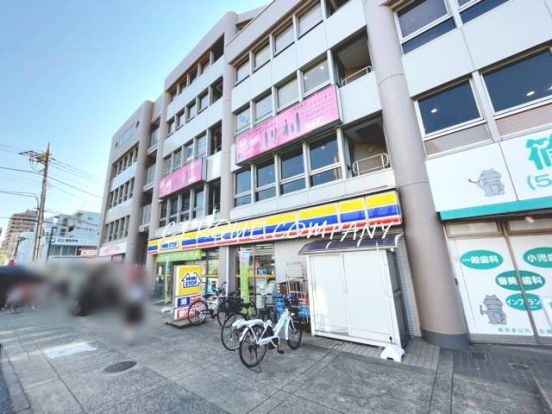 ミニストップ 綱島店の画像