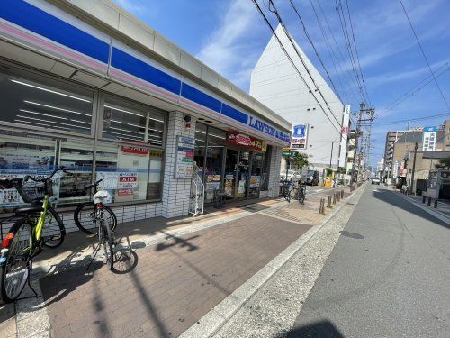 ローソン 近鉄布施駅北店の画像