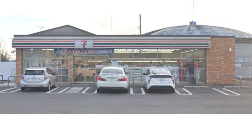 セブンイレブン 前橋青梨子町南店の画像