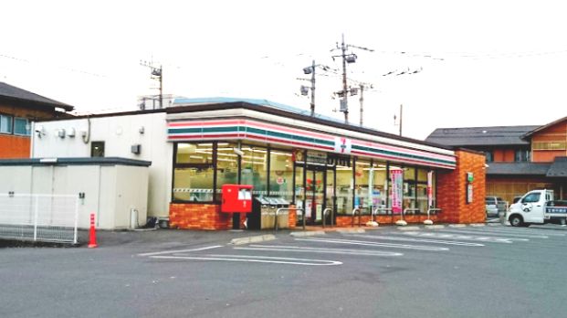 セブンイレブン 前橋城東町店の画像