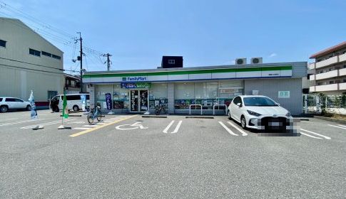 ファミリーマート 寝屋川点野店の画像