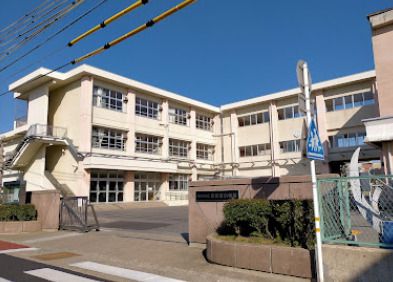 岐阜市立長森南小学校の画像