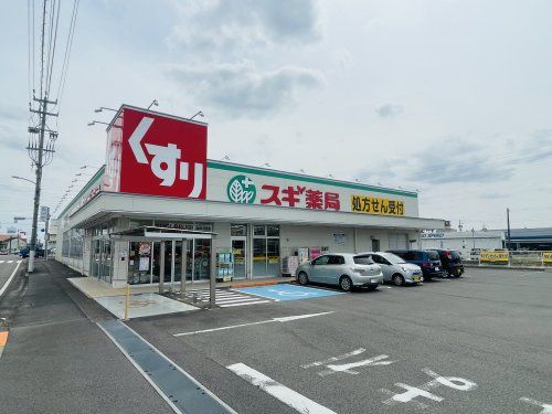 スギ薬局 岐阜入舟店の画像