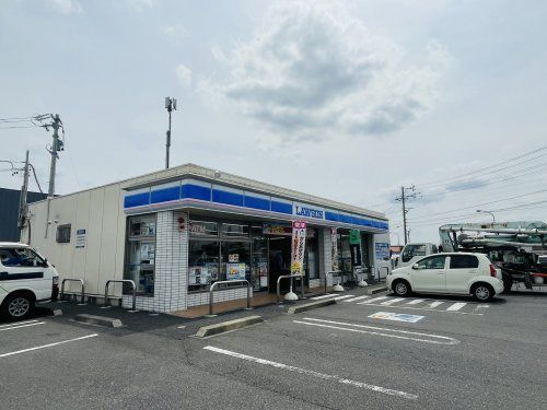 ローソン 岐阜領下六丁目店の画像