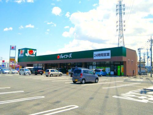 ジョイフーズ高崎上佐野店	の画像