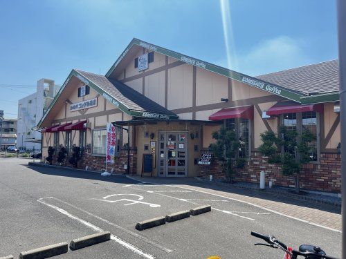 コメダ珈琲店 一宮神山店の画像