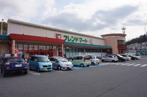 フレンドマート・G 宇治市役所前店の画像