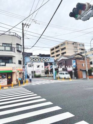 ドンドン商店街の画像