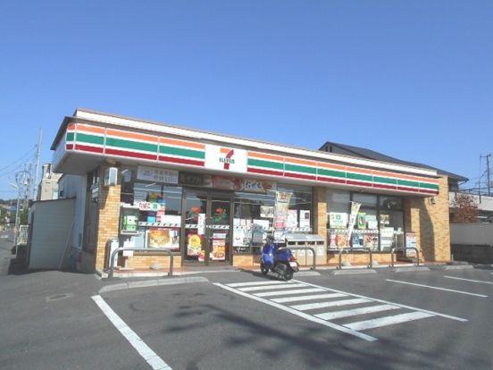 セブンイレブン 浦和大間木店の画像