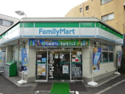 ファミリーマート 高円寺南三丁目店の画像