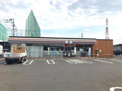 セブンイレブン 高崎元島名町店の画像