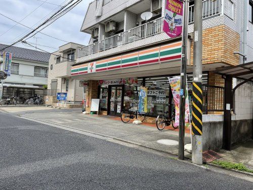 セブンイレブン 練馬桜台5丁目店の画像