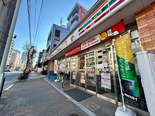 セブンイレブン 墨田業平3丁目店の画像