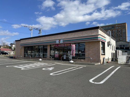 セブンイレブン 釧路浪花町店の画像