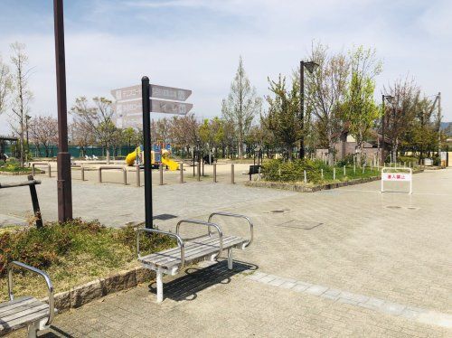 宇治市西宇治公園の画像