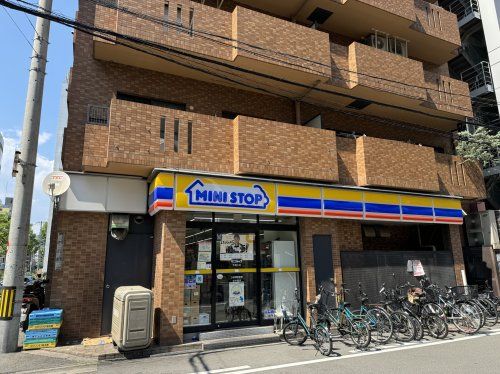 ミニストップ 北堀江店の画像