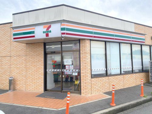 セブンイレブン 大東深野2丁目店の画像