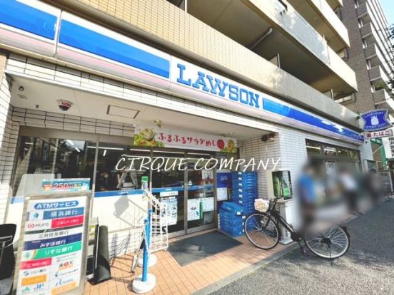 ローソン 扇町店の画像