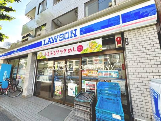 ローソン 真金町店の画像