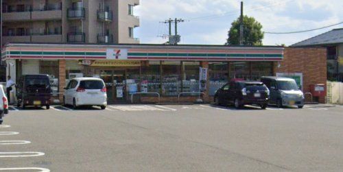 セブンイレブン 宮崎権現町店の画像