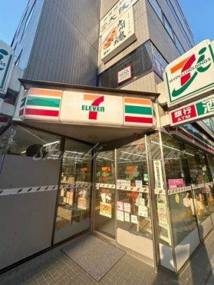 セブンイレブン 川崎砂子１丁目店の画像