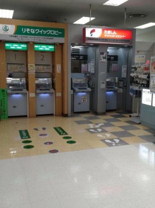 セブン銀行 イトーヨーカドー 八王子店 共同出張所の画像