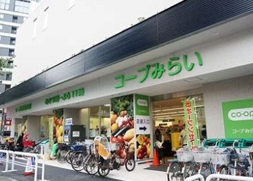 コープ 中野中央店の画像